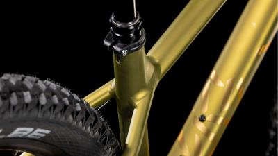 Cube Reaction TM ONE goldenlime'n'black Größe: L Produktbild 3