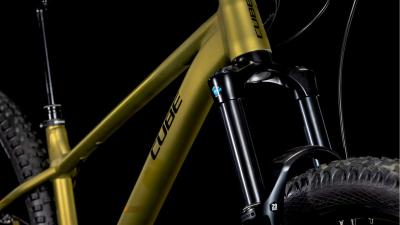 Cube Reaction TM ONE goldenlime'n'black Größe: L Produktbild 6