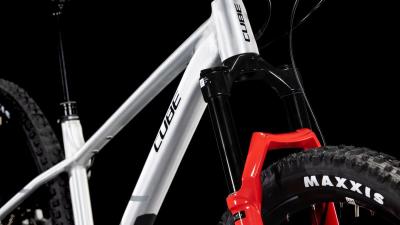 Cube Reaction TM Pro rawmetal'n'reflect Größe: M Produktbild 6