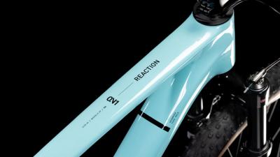 Cube Reaction C:62 ONE dazzle'n'black Größe: S Produktbild 1