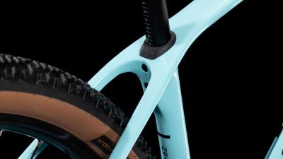 Cube Reaction C:62 ONE dazzle'n'black Größe: S Produktbild 2