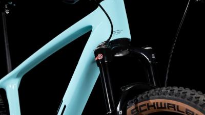 Cube Reaction C:62 ONE dazzle'n'black Größe: S Produktbild 5