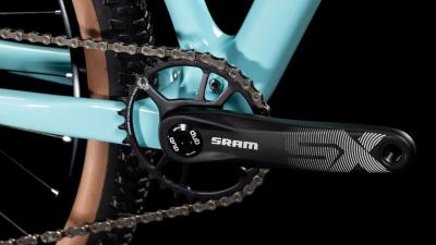 Cube Reaction C:62 ONE dazzle'n'black Größe: M Produktbild 4