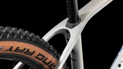 Cube Reaction C:62 Race sleekgrey'n'prism Größe: M Produktbild 4