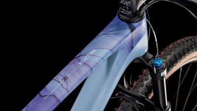 Cube Reaction C:62 Race pigeonblue'n'art Größe: S Produktbild 1