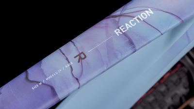 Cube Reaction C:62 Race pigeonblue'n'art Größe: S Produktbild 3