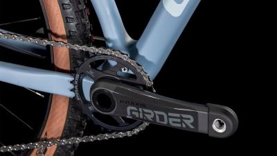 Cube Reaction C:62 Race pigeonblue'n'art Größe: S Produktbild 5