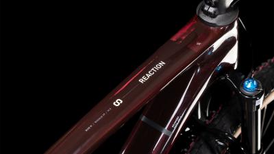 Cube Reaction C:62 SLX liquidred'n'white Größe: L Produktbild 1