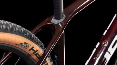 Cube Reaction C:62 SLX liquidred'n'white Größe: L Produktbild 2