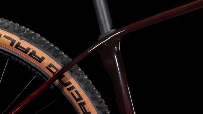 Cube Reaction C:62 SLX liquidred'n'white Größe: L Produktbild 3