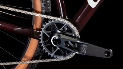 Cube Reaction C:62 SLX liquidred'n'white Größe: L Produktbild 4