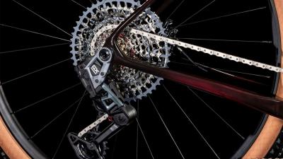 Cube Reaction C:62 SLX liquidred'n'white Größe: L Produktbild 5