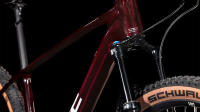 Cube Reaction C:62 SLX liquidred'n'white Größe: L Produktbild 6