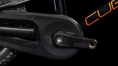 Cube Numove 120 RT black'n'orange Größe: 12" Produktbild 4