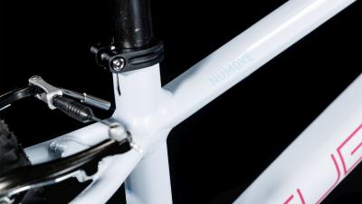 Cube Numove 140 flashwhite'n'pink Größe: 14" Produktbild 1