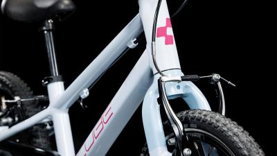 Cube Numove 140 flashwhite'n'pink Größe: 14" Produktbild 3