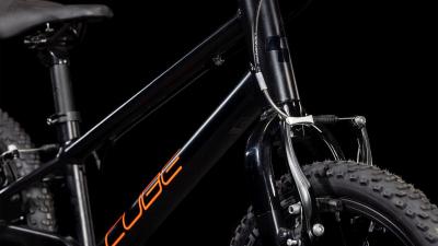 Cube Numove 160 black'n'orange Größe: 16" Produktbild 4