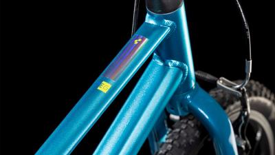 Cube Numove 160 blue'n'lime Größe: 16" Produktbild 1