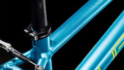 Cube Numove 160 blue'n'lime Größe: 16" Produktbild 2