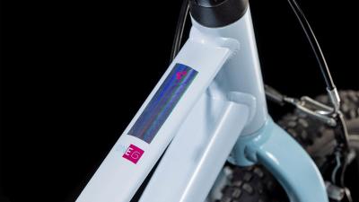 Cube Numove 160 flashwhite'n'pink Größe: 16" Produktbild 1