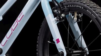 Cube Numove 160 flashwhite'n'pink Größe: 16" Produktbild 4