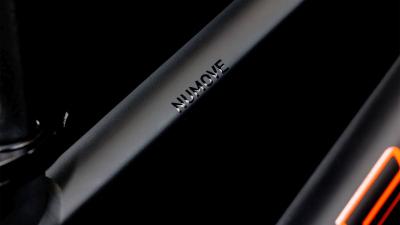 Cube Numove 200 black'n'orange Größe: 20" Produktbild 3