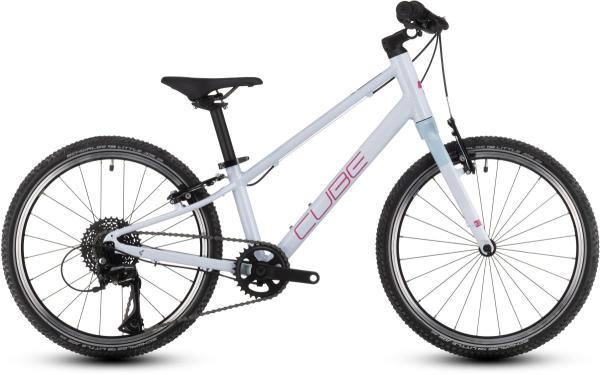 Cube Numove 200 flashwhite'n'pink Größe: 20"