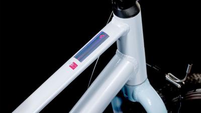 Cube Numove 200 flashwhite'n'pink Größe: 20" Produktbild 1