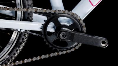 Cube Numove 200 flashwhite'n'pink Größe: 20" Produktbild 5