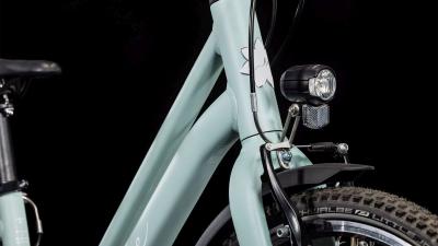 CUBE ella 200 aloegreen'n'white Größe: 20" Produktbild 2