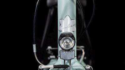 CUBE ella 200 aloegreen'n'white Größe: 20" Produktbild 3