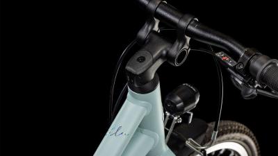 CUBE ella 200 aloegreen'n'white Größe: 20" Produktbild 4