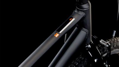 Cube Numove 240 black'n'orange Größe: 24" Produktbild 1