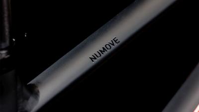 Cube Numove 240 black'n'orange Größe: 24" Produktbild 2