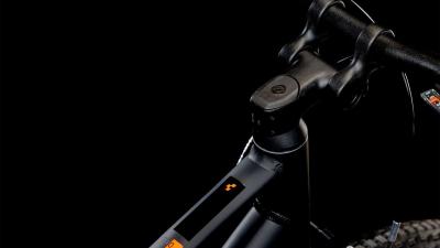 Cube Numove 240 black'n'orange Größe: 24" Produktbild 3