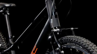 Cube Numove 240 black'n'orange Größe: 24" Produktbild 4