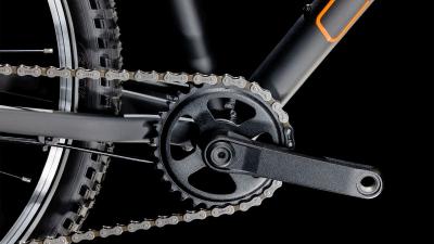 Cube Numove 240 black'n'orange Größe: 24" Produktbild 5