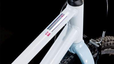 Cube Numove 240 flashwhite'n'pink Größe: 24" Produktbild 1