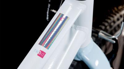 Cube Numove 240 flashwhite'n'pink Größe: 24" Produktbild 2