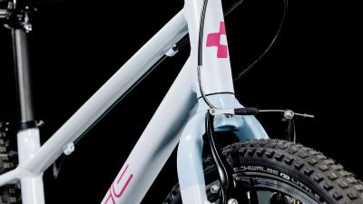 Cube Numove 240 flashwhite'n'pink Größe: 24" Produktbild 5