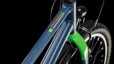 Cube Numove 240 Street navalblue'n'apple Größe: 24" Produktbild 1