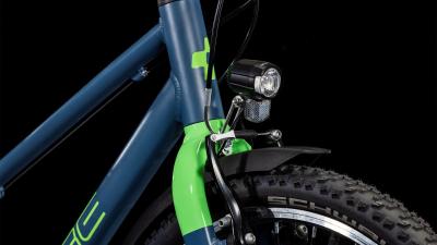 Cube Numove 240 Street navalblue'n'apple Größe: 24" Produktbild 5