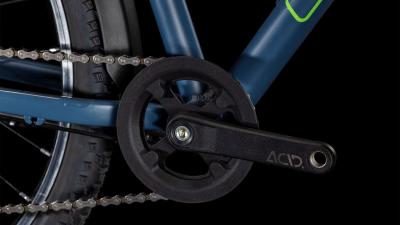 Cube Numove 240 Street navalblue'n'apple Größe: 24" Produktbild 6