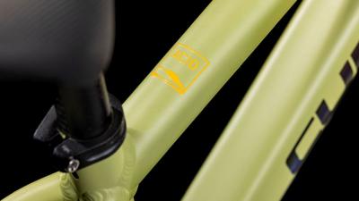 Cube Acid 160 lightolive'n'orange Größe: 16" Produktbild 2