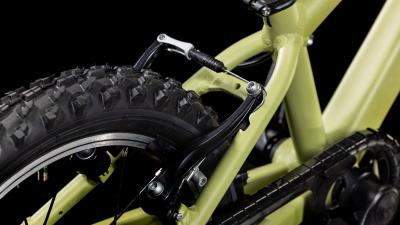 Cube Acid 160 lightolive'n'orange Größe: 16" Produktbild 3