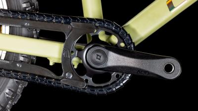 Cube Acid 160 lightolive'n'orange Größe: 16" Produktbild 4