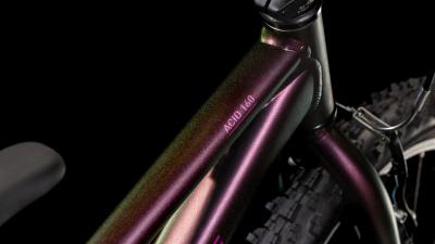 Cube Acid 160 molotov'n'pink Größe: 16" Produktbild 1