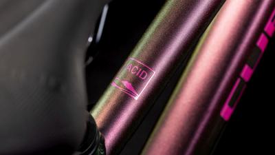 Cube Acid 160 molotov'n'pink Größe: 16" Produktbild 2