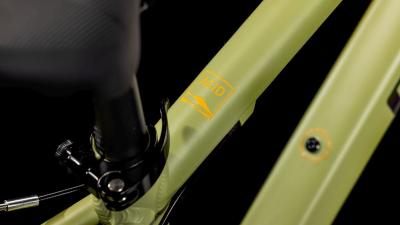 Cube Acid 200 lightolive'n'orange Größe: 20" Produktbild 2