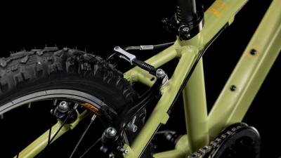 Cube Acid 200 lightolive'n'orange Größe: 20" Produktbild 3